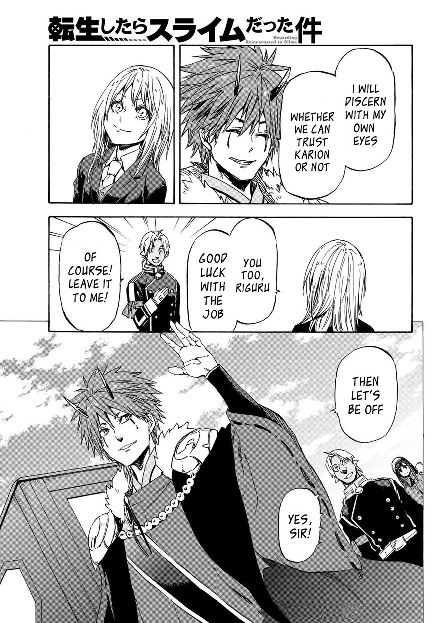 That Time I Got Reincarnated as a Slime, Chapter 40 image 10